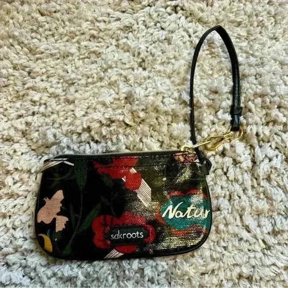 Sakroots coin purse/ wallet - Picture 1 of 8